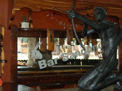 Sandune Lodge Gobabis Interior foto