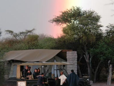 Sandune Lodge Gobabis Exterior foto